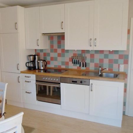 Glebbe 17 - Wohnung 3 Zingst Kültér fotó