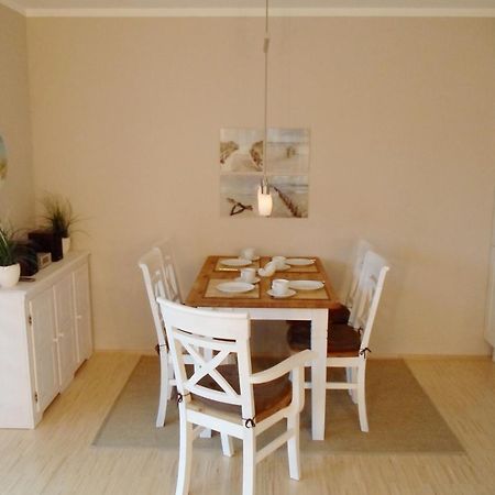 Glebbe 17 - Wohnung 3 Zingst Kültér fotó