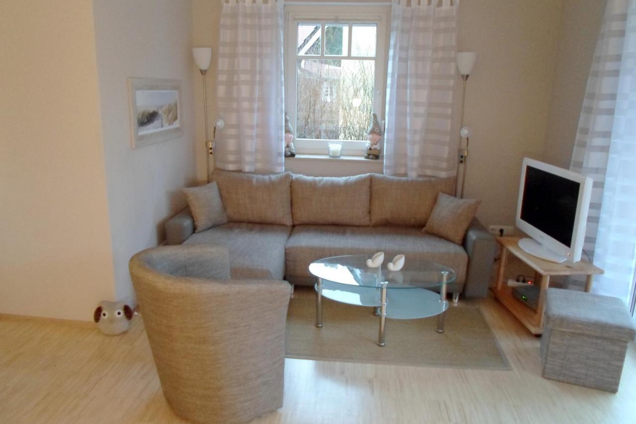 Glebbe 17 - Wohnung 3 Zingst Kültér fotó