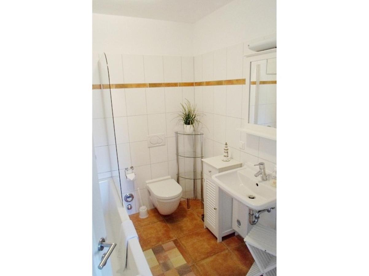Glebbe 17 - Wohnung 3 Zingst Kültér fotó
