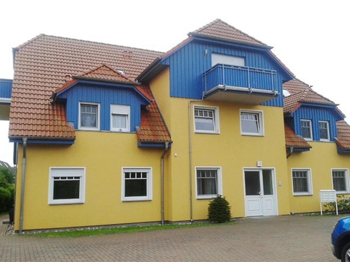 Glebbe 17 - Wohnung 3 Zingst Kültér fotó