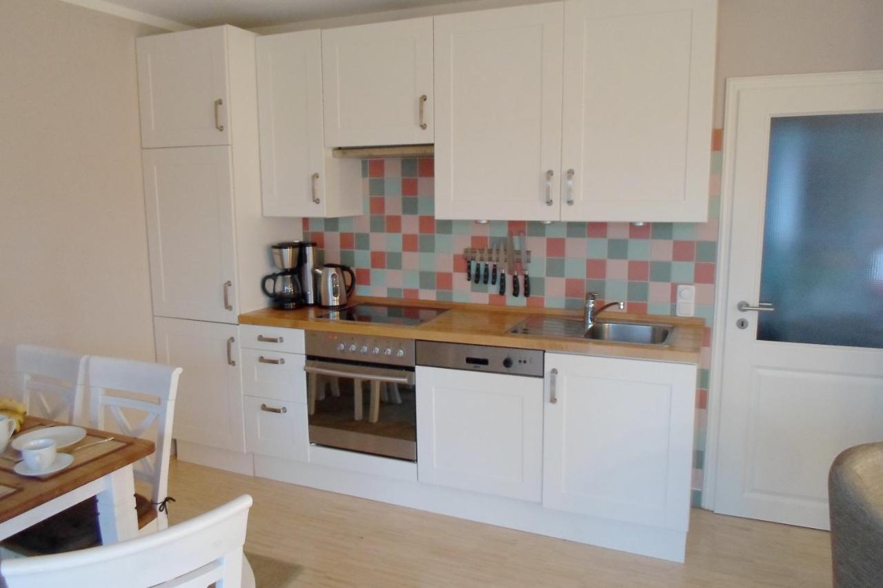 Glebbe 17 - Wohnung 3 Zingst Kültér fotó