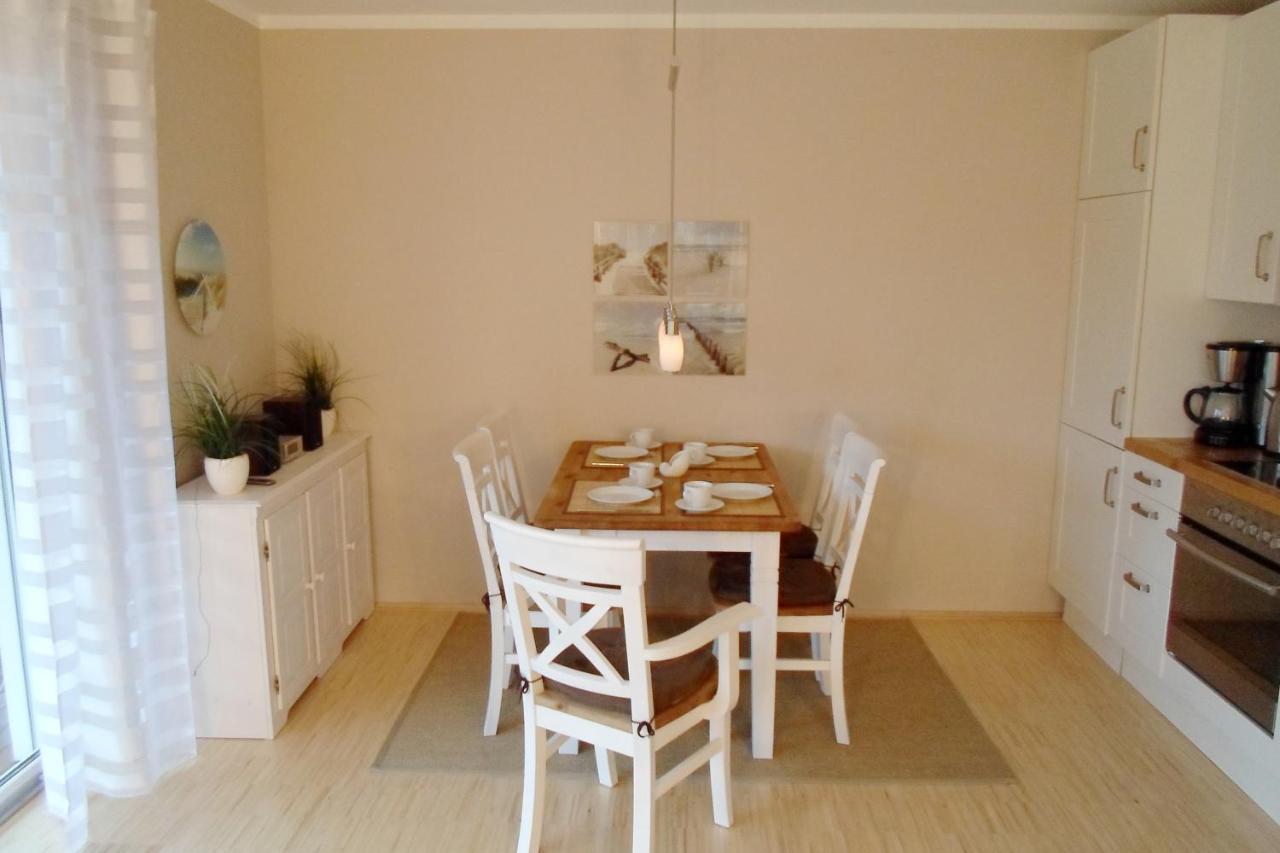 Glebbe 17 - Wohnung 3 Zingst Kültér fotó