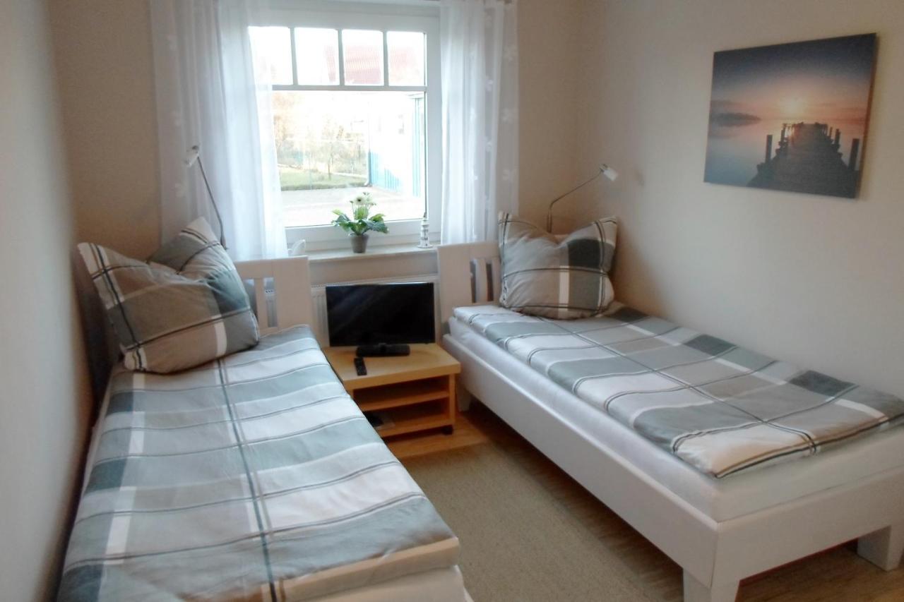 Glebbe 17 - Wohnung 3 Zingst Kültér fotó