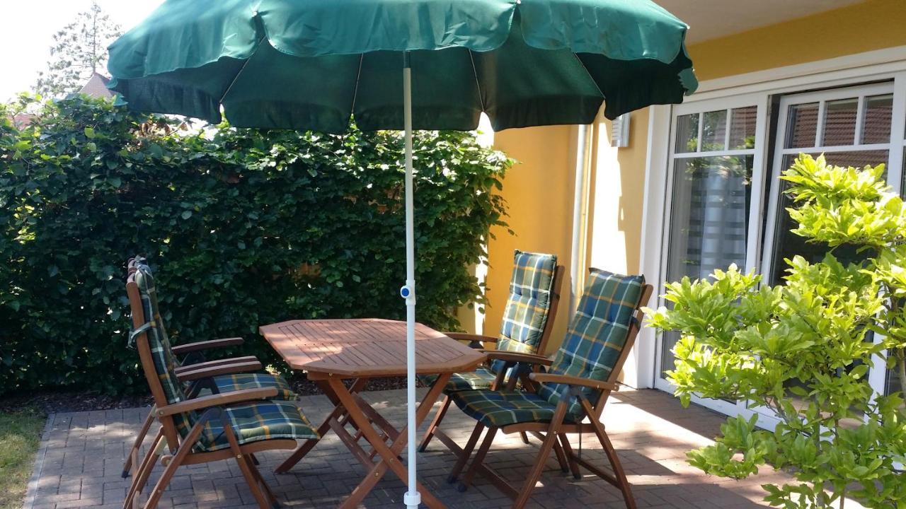 Glebbe 17 - Wohnung 3 Zingst Kültér fotó