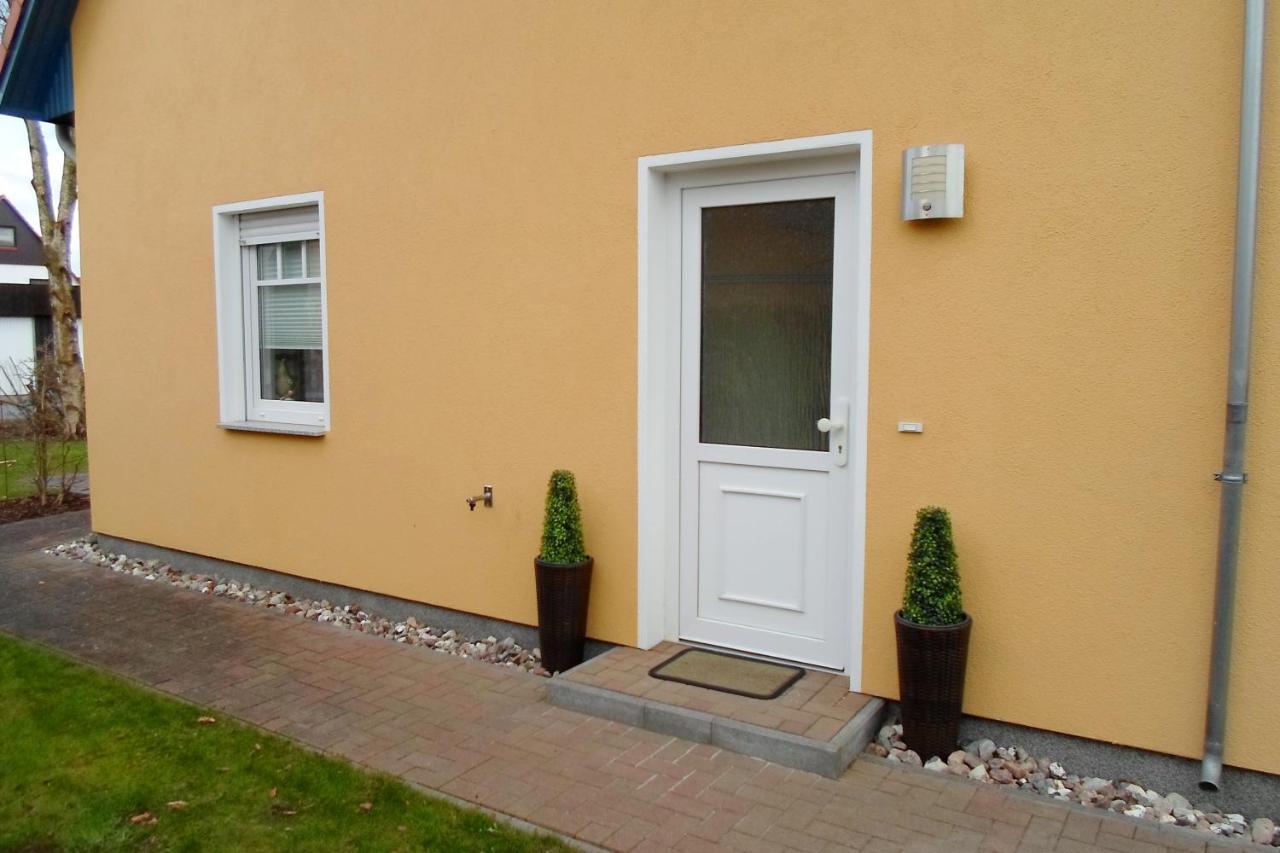 Glebbe 17 - Wohnung 3 Zingst Kültér fotó